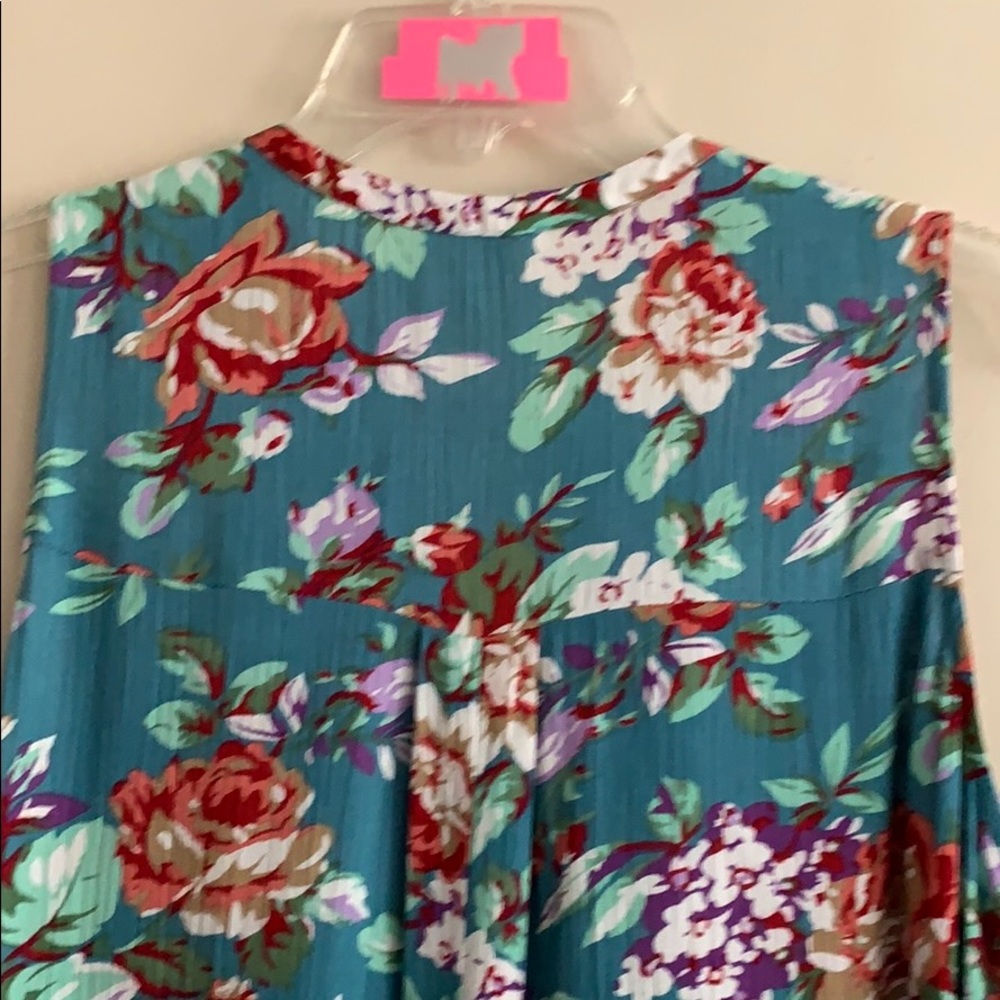 New Umgee floral dress - Picture 5 of 6
